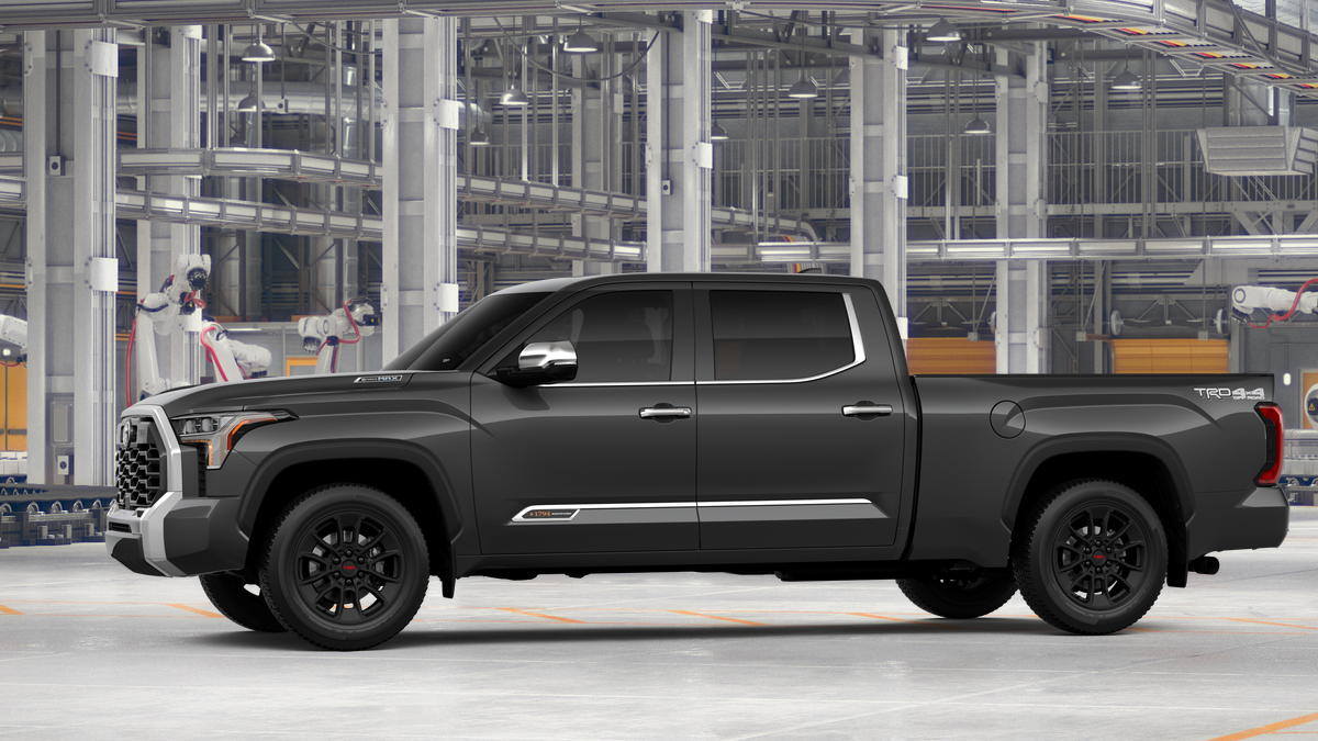 2026 Toyota Tundra i-FORCE MAX Tundra 1794 Edition