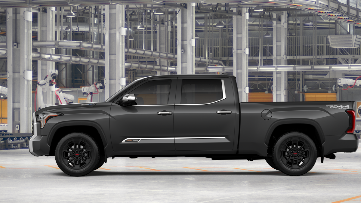 2026 Toyota Tundra i-FORCE MAX Tundra 1794 Edition