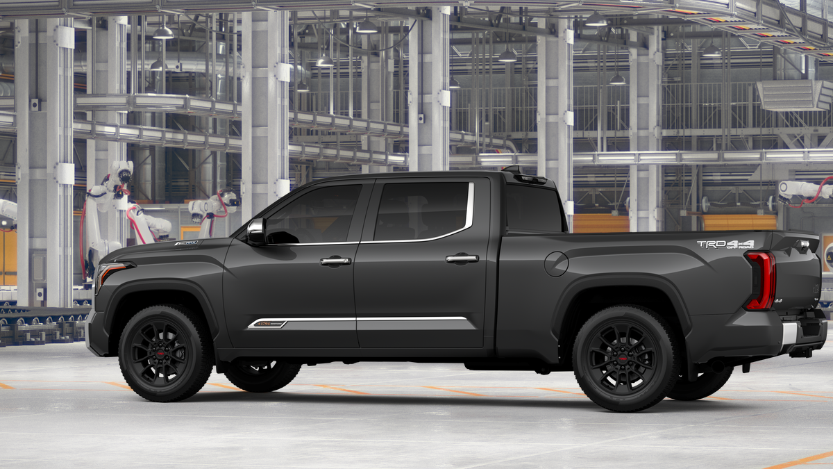 2026 Toyota Tundra i-FORCE MAX Tundra 1794 Edition