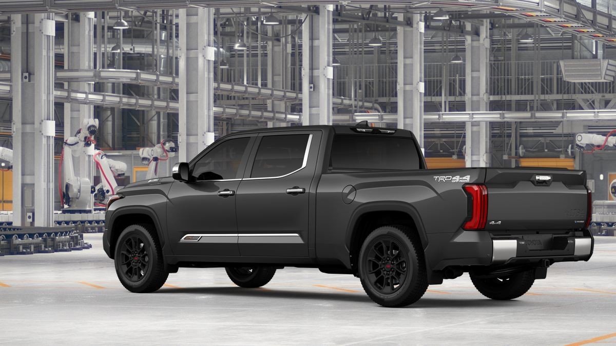2026 Toyota Tundra i-FORCE MAX Tundra 1794 Edition