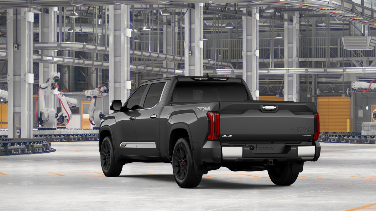 2026 Toyota Tundra i-FORCE MAX Tundra 1794 Edition