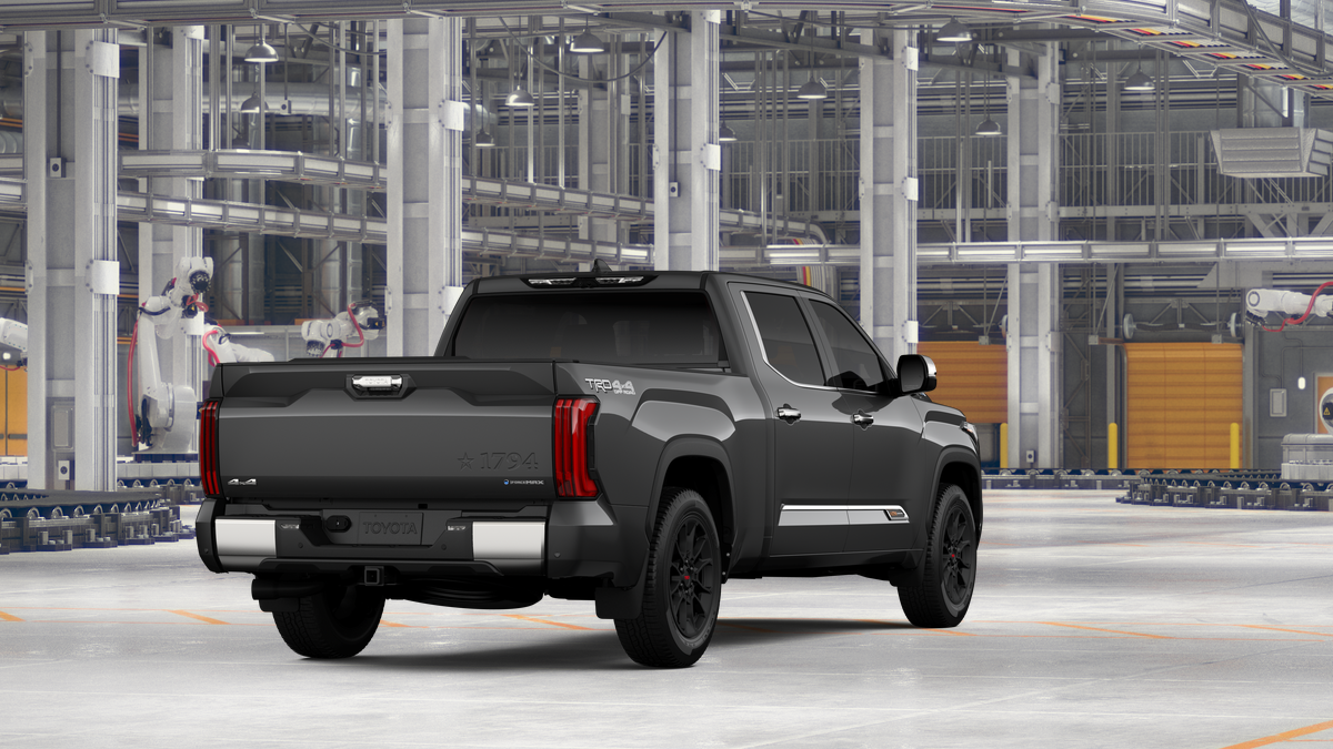 2026 Toyota Tundra i-FORCE MAX Tundra 1794 Edition