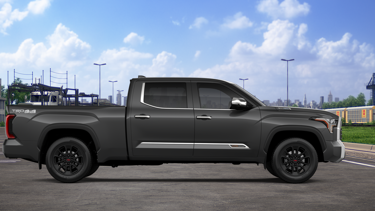 2026 Toyota Tundra i-FORCE MAX Tundra 1794 Edition