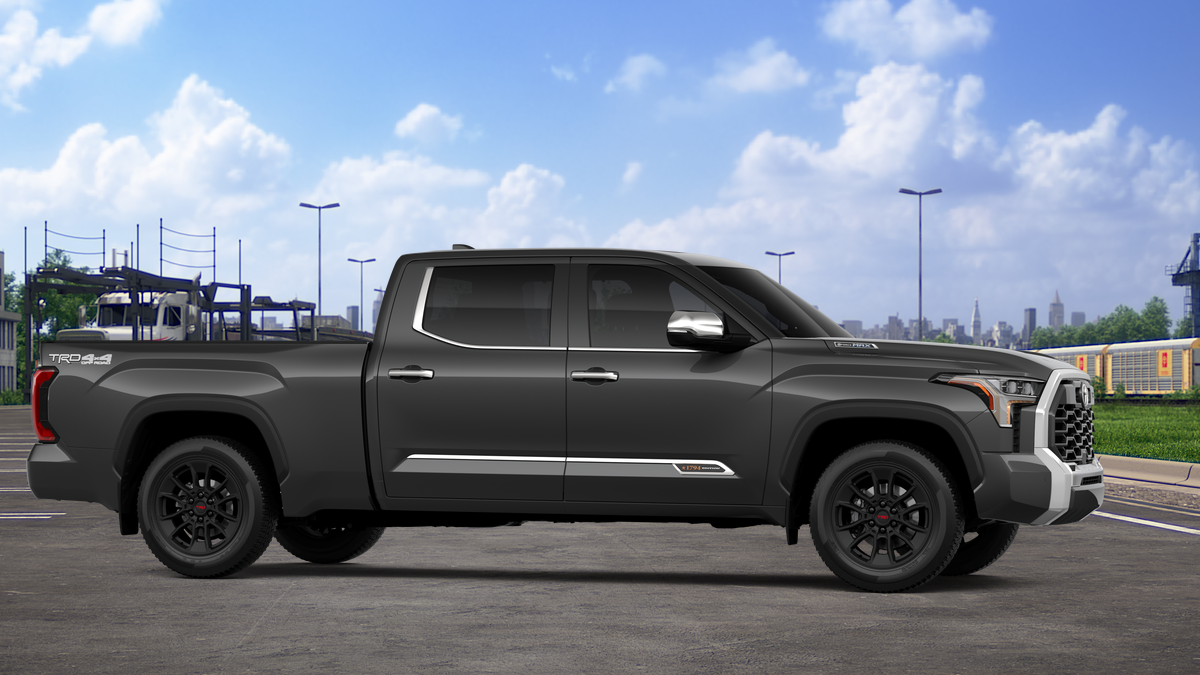 2026 Toyota Tundra i-FORCE MAX Tundra 1794 Edition