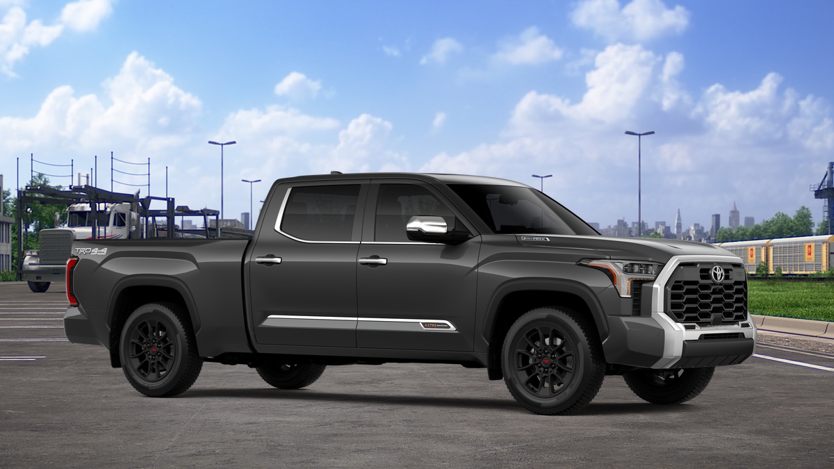 2026 Toyota Tundra i-FORCE MAX Tundra 1794 Edition