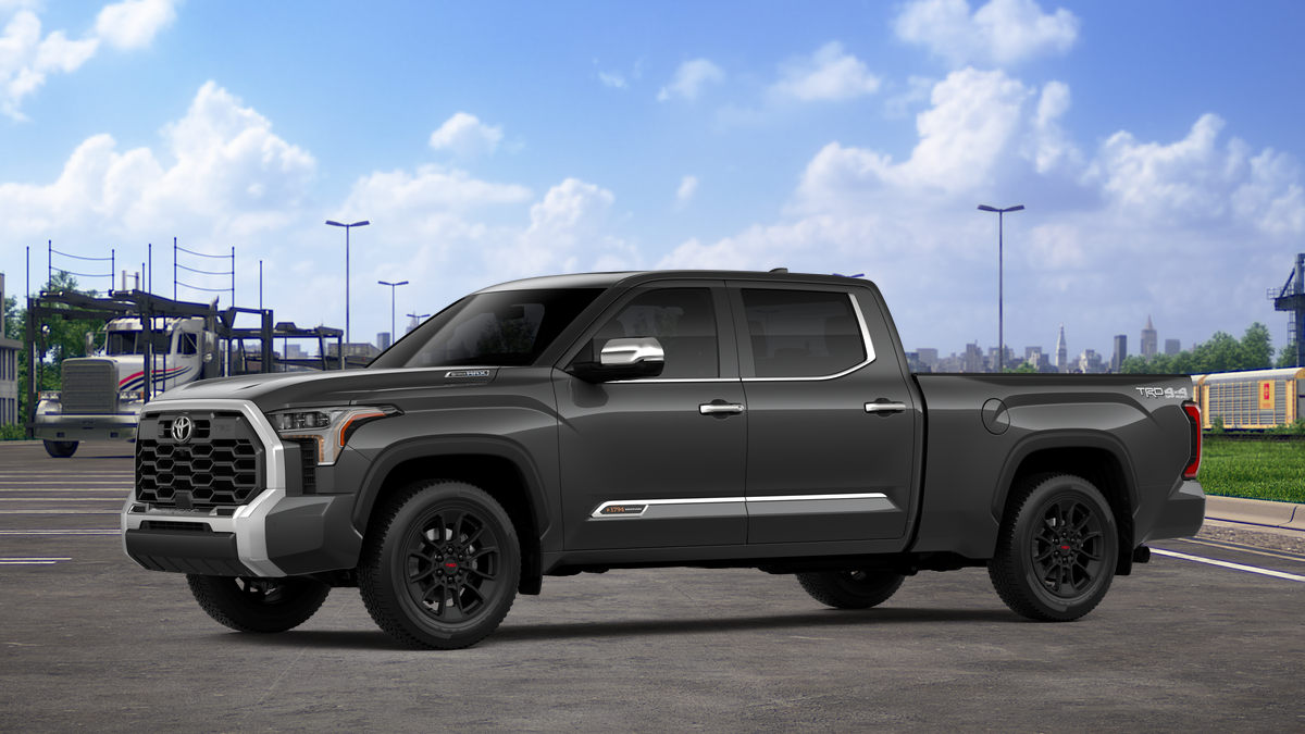 2026 Toyota Tundra i-FORCE MAX Tundra 1794 Edition