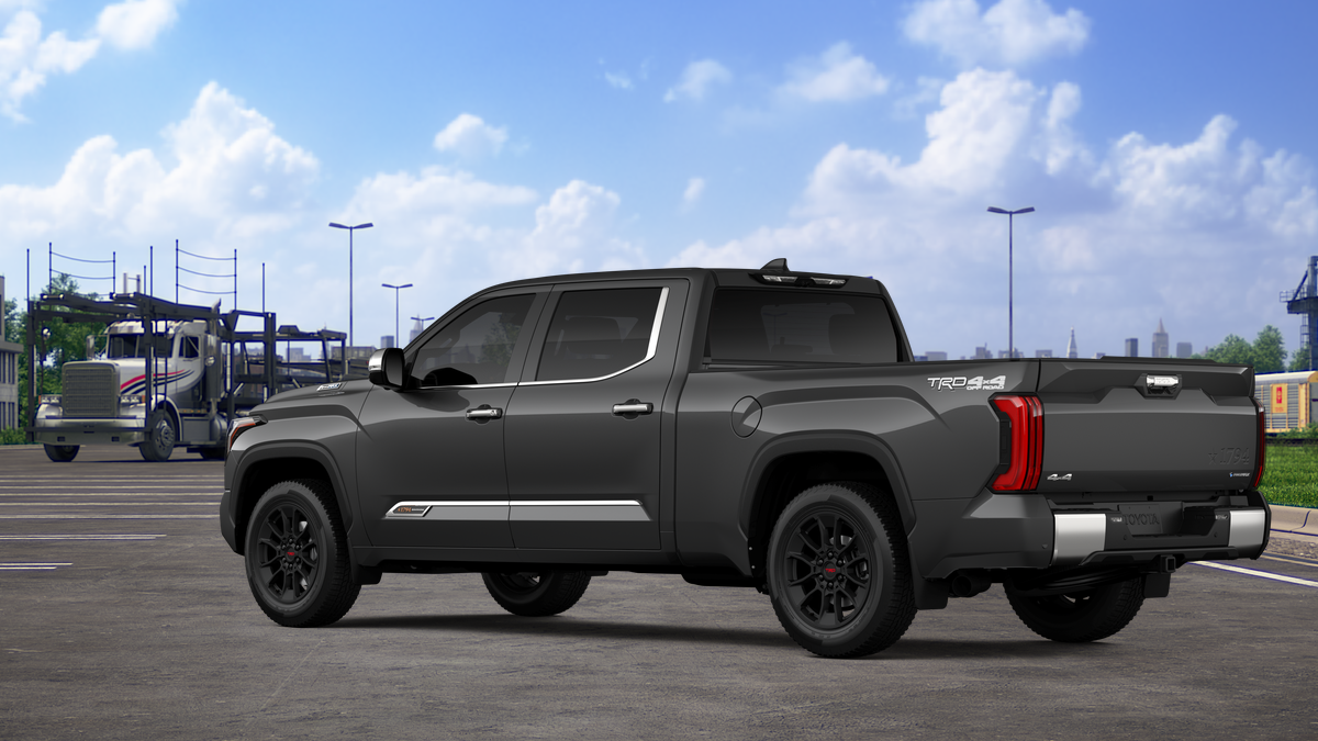 2026 Toyota Tundra i-FORCE MAX Tundra 1794 Edition