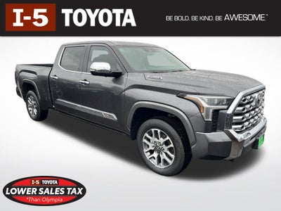 2026 Toyota Tundra i-FORCE MAX Tundra 1794 Edition