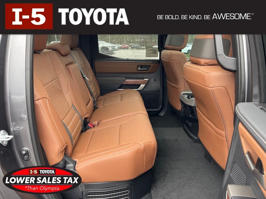2026 Toyota Tundra i-FORCE MAX Tundra 1794 Edition