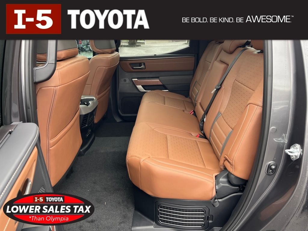 2026 Toyota Tundra i-FORCE MAX Tundra 1794 Edition