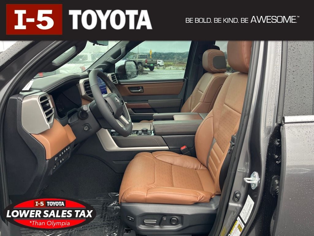 2026 Toyota Tundra i-FORCE MAX Tundra 1794 Edition