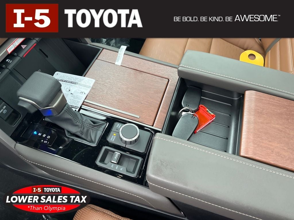 2026 Toyota Tundra i-FORCE MAX Tundra 1794 Edition