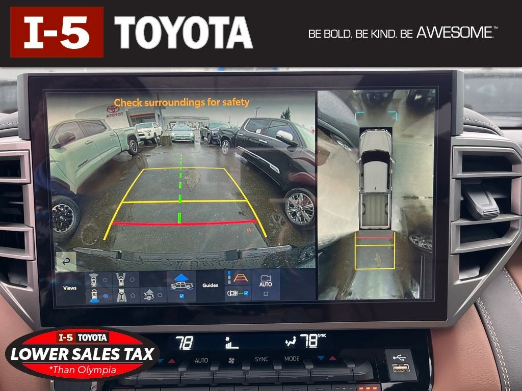 2026 Toyota Tundra i-FORCE MAX Tundra 1794 Edition