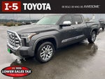 2026 Toyota Tundra i-FORCE MAX Tundra 1794 Edition