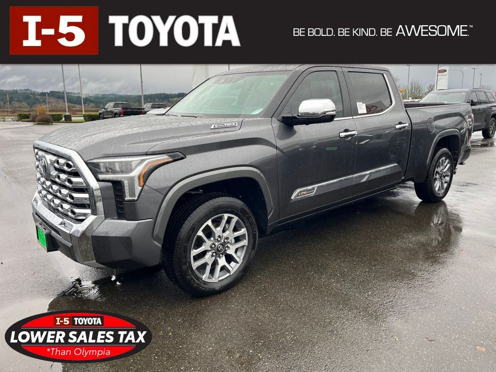 2026 Toyota Tundra i-FORCE MAX Tundra 1794 Edition
