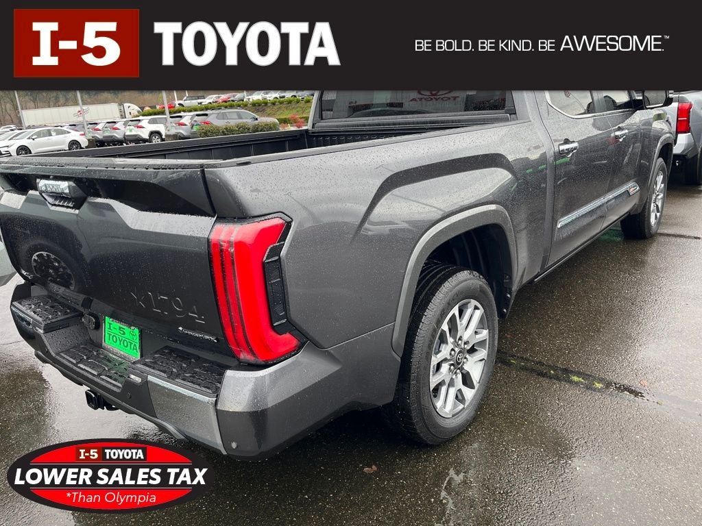 2026 Toyota Tundra i-FORCE MAX Tundra 1794 Edition