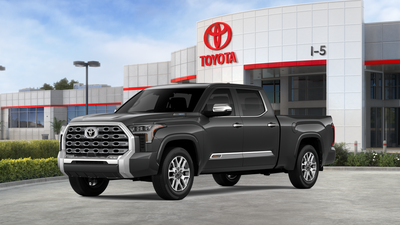 2026 Toyota Tundra i-FORCE MAX Tundra 1794 Edition