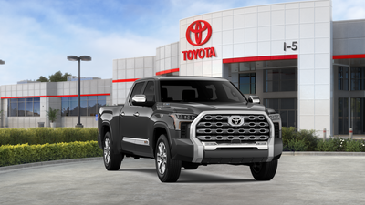 2026 Toyota Tundra i-FORCE MAX Tundra 1794 Edition