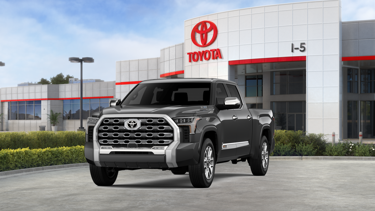 2026 Toyota Tundra i-FORCE MAX Tundra 1794 Edition