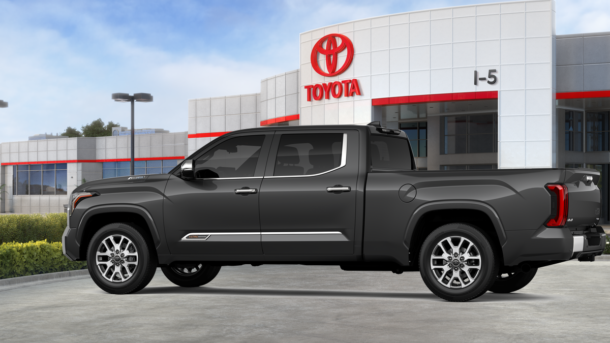 2026 Toyota Tundra i-FORCE MAX Tundra 1794 Edition
