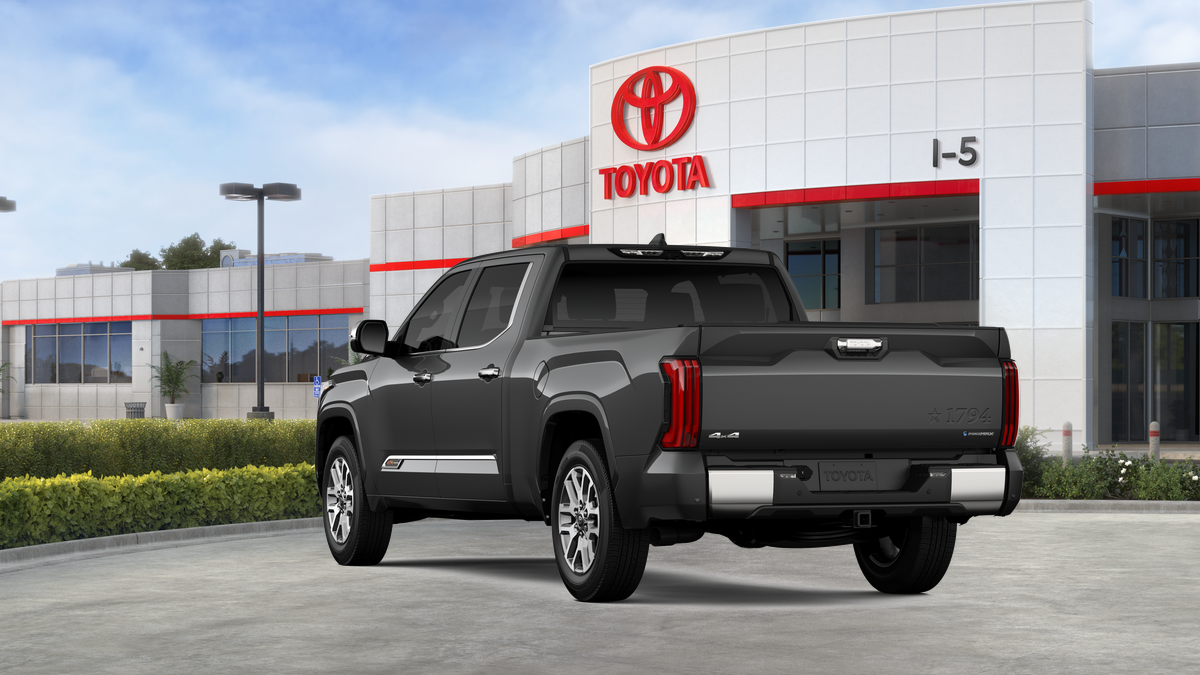 2026 Toyota Tundra i-FORCE MAX Tundra 1794 Edition