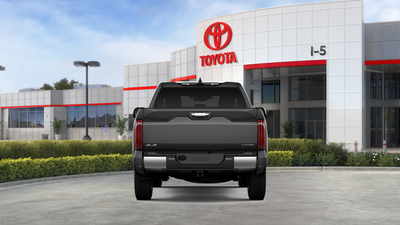2026 Toyota Tundra i-FORCE MAX Tundra 1794 Edition