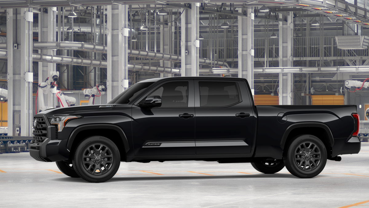 2026 Toyota Tundra i-FORCE MAX Tundra Platinum