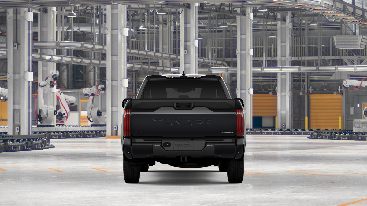 2026 Toyota Tundra i-FORCE MAX Tundra Platinum