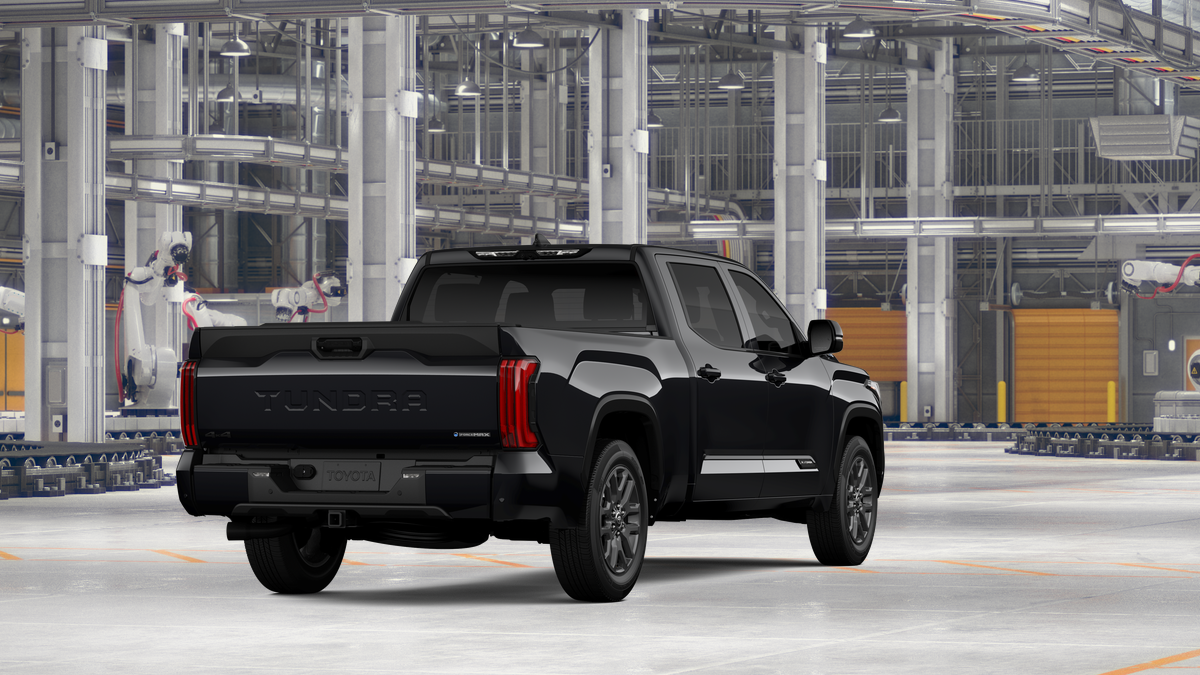 2026 Toyota Tundra i-FORCE MAX Tundra Platinum