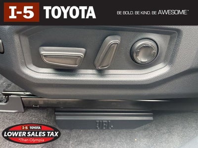 2026 Toyota Tundra i-FORCE MAX Tundra Platinum