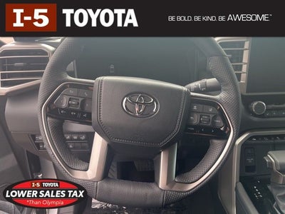 2026 Toyota Tundra i-FORCE MAX Tundra Platinum