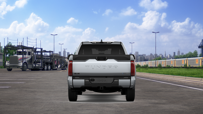 2026 Toyota Tundra i-FORCE MAX Tundra Platinum