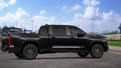 2026 Toyota Tundra i-FORCE MAX Tundra Platinum
