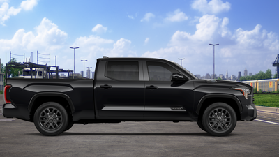 2026 Toyota Tundra i-FORCE MAX Tundra Platinum