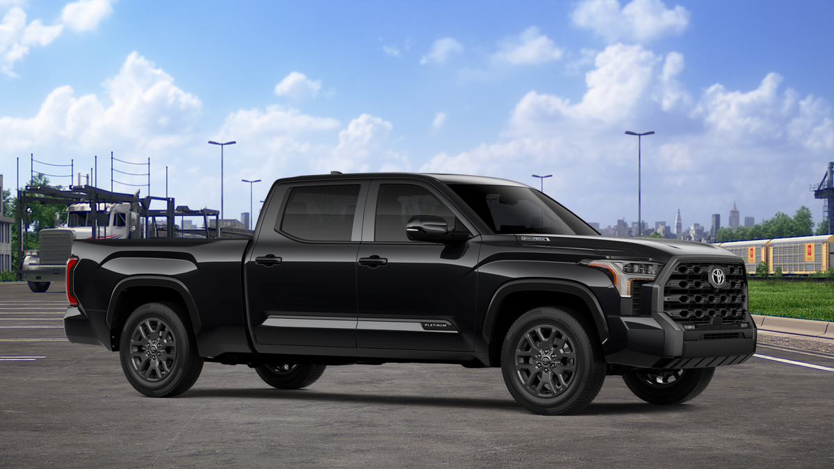 2026 Toyota Tundra i-FORCE MAX Tundra Platinum