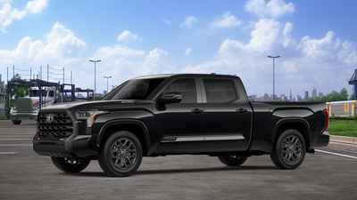 2026 Toyota Tundra i-FORCE MAX Tundra Platinum