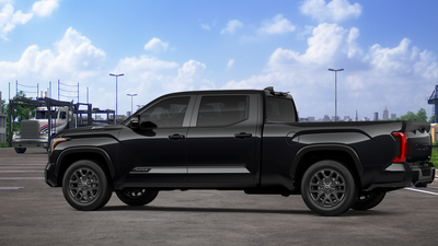 2026 Toyota Tundra i-FORCE MAX Tundra Platinum