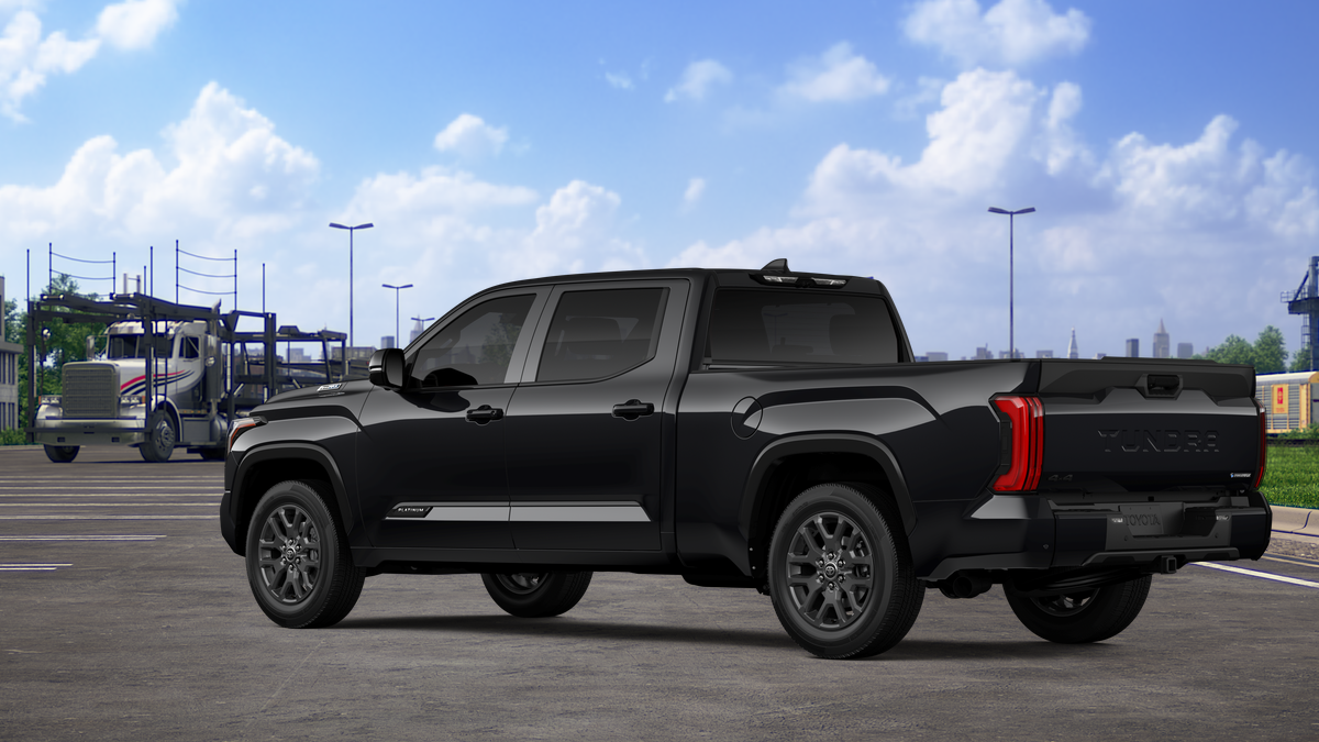 2026 Toyota Tundra i-FORCE MAX Tundra Platinum