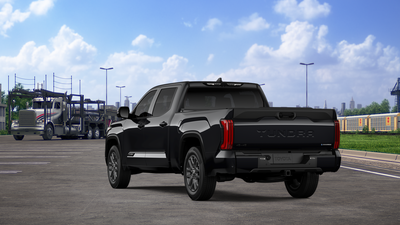 2026 Toyota Tundra i-FORCE MAX Tundra Platinum