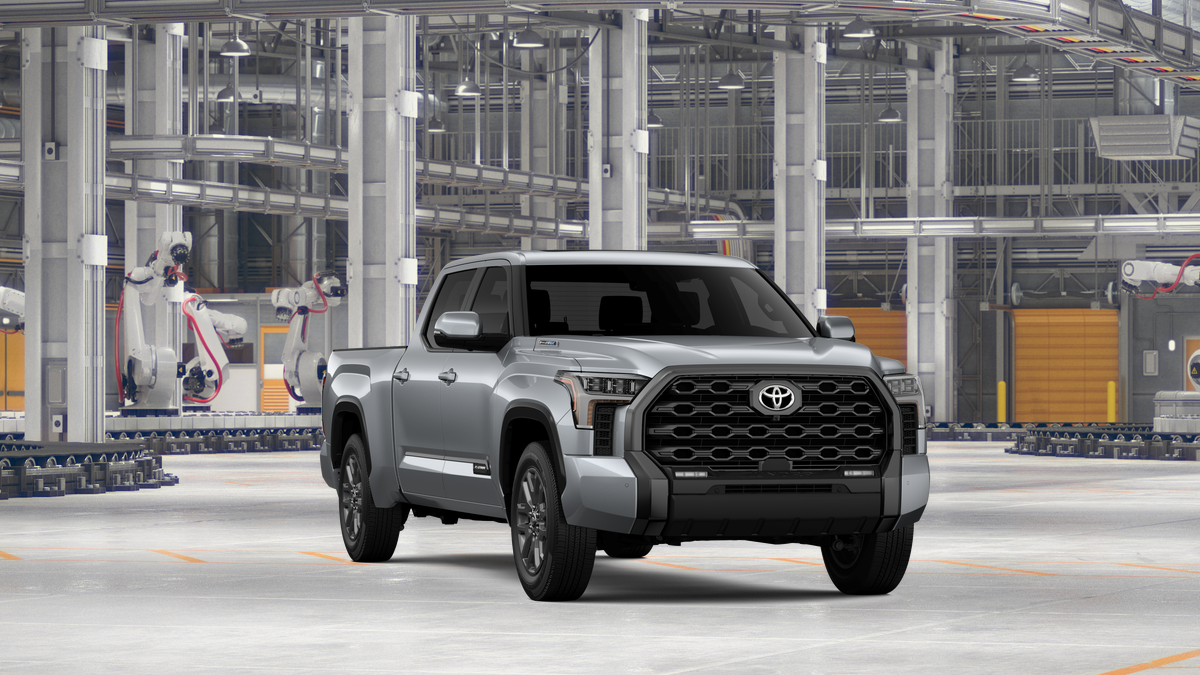 2026 Toyota Tundra i-FORCE MAX Tundra Platinum