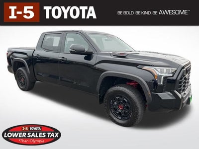 2026 Toyota Tundra i-FORCE MAX Tundra TRD Pro