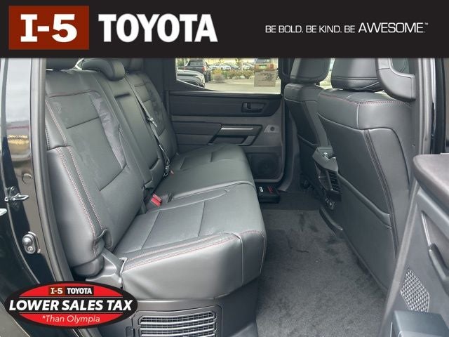 2026 Toyota Tundra i-FORCE MAX Tundra TRD Pro