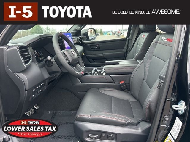 2026 Toyota Tundra i-FORCE MAX Tundra TRD Pro