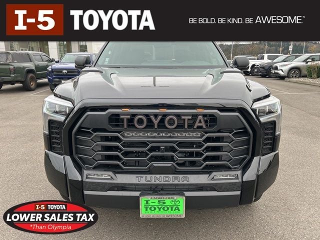 2026 Toyota Tundra i-FORCE MAX Tundra TRD Pro