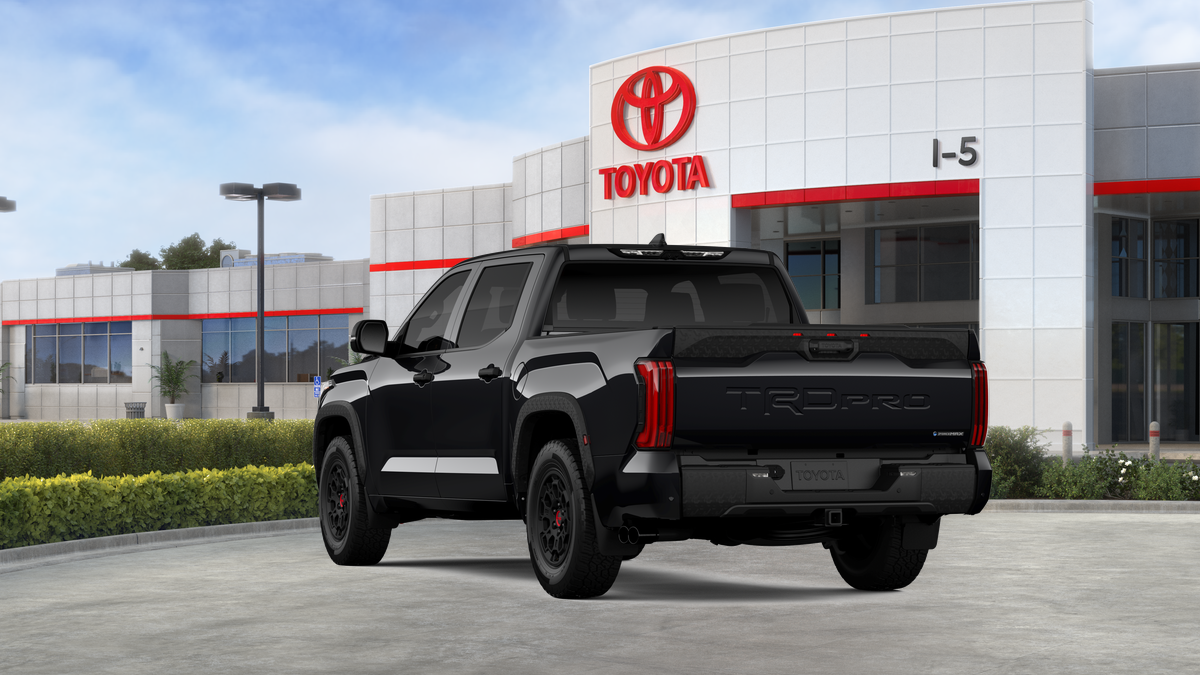 2026 Toyota Tundra i-FORCE MAX Tundra TRD Pro