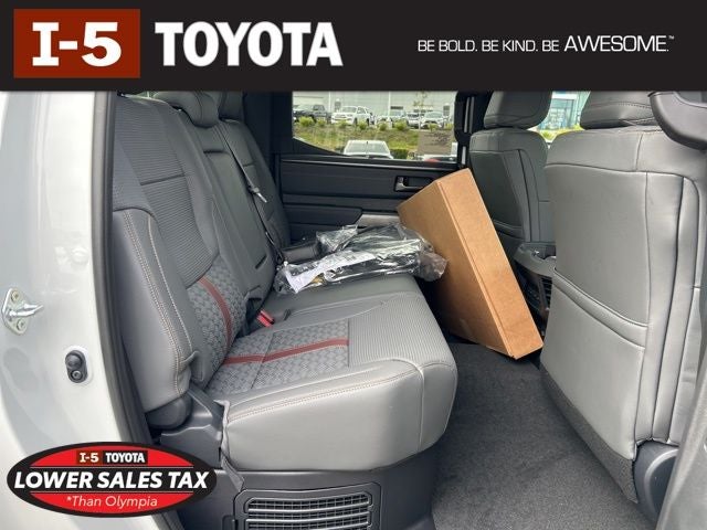 2026 Toyota Tundra i-FORCE MAX Tundra Capstone