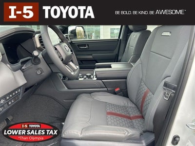 2026 Toyota Tundra i-FORCE MAX Tundra Capstone