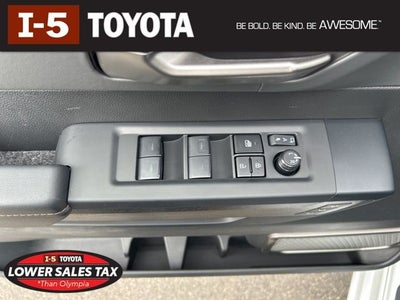 2026 Toyota Tundra i-FORCE MAX Tundra Capstone
