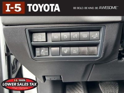 2026 Toyota Tundra i-FORCE MAX Tundra Capstone