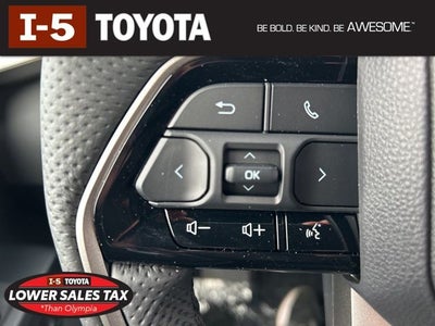 2026 Toyota Tundra i-FORCE MAX Tundra Capstone